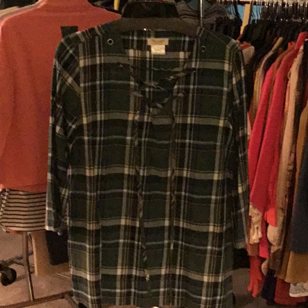 Tru Luxe Top